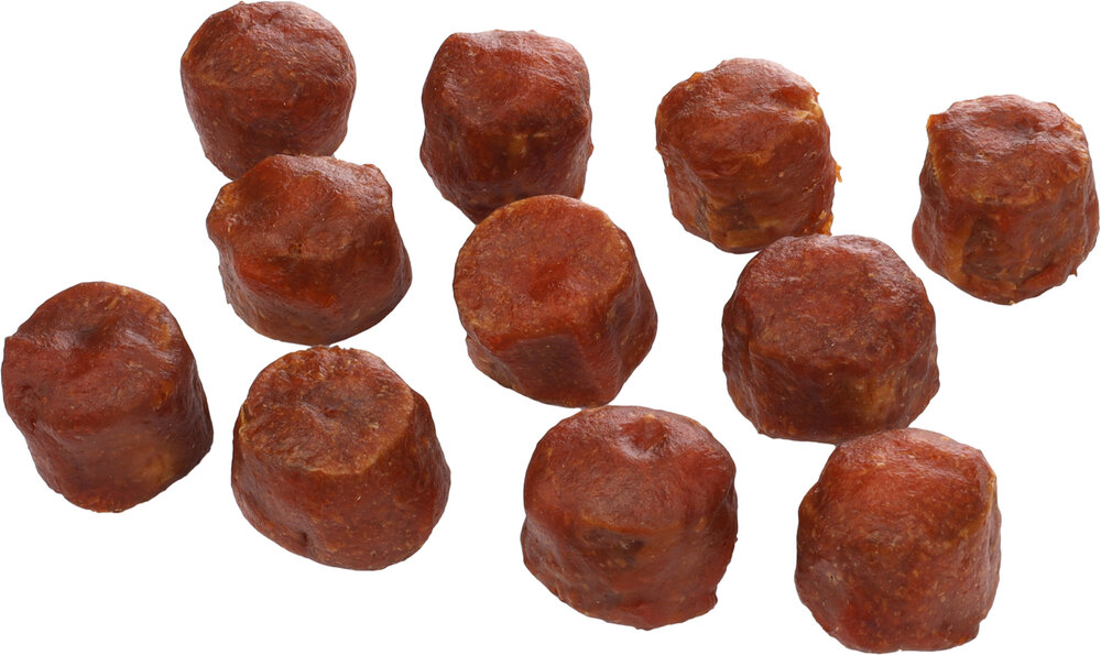 Snack Chomps Nuggets met kip