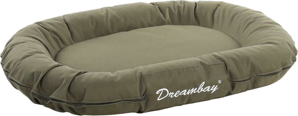 Kussen Dreambay&not;&AElig; Ovaal Olijfgroen