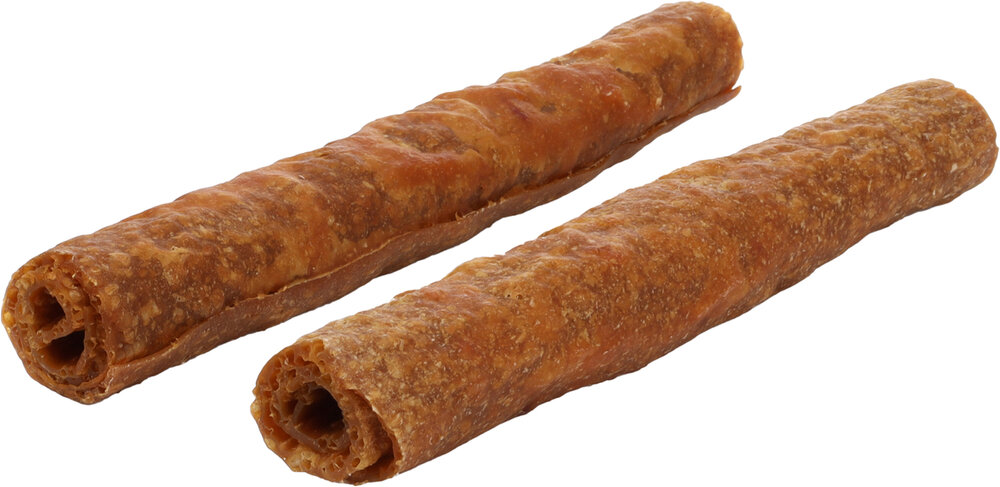 Snack Chomps Rol met kip