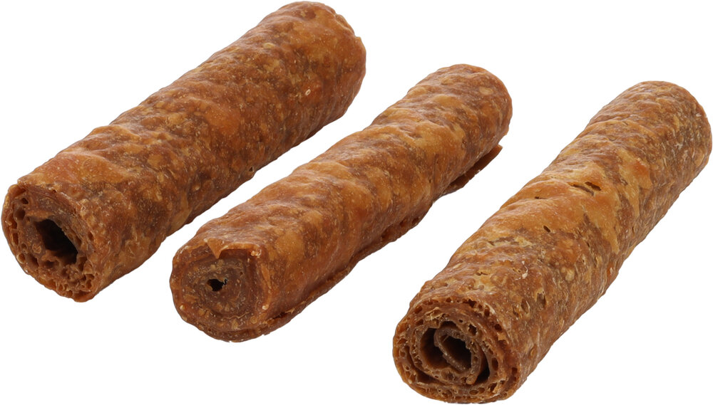 Snack Chomps Rol met kip