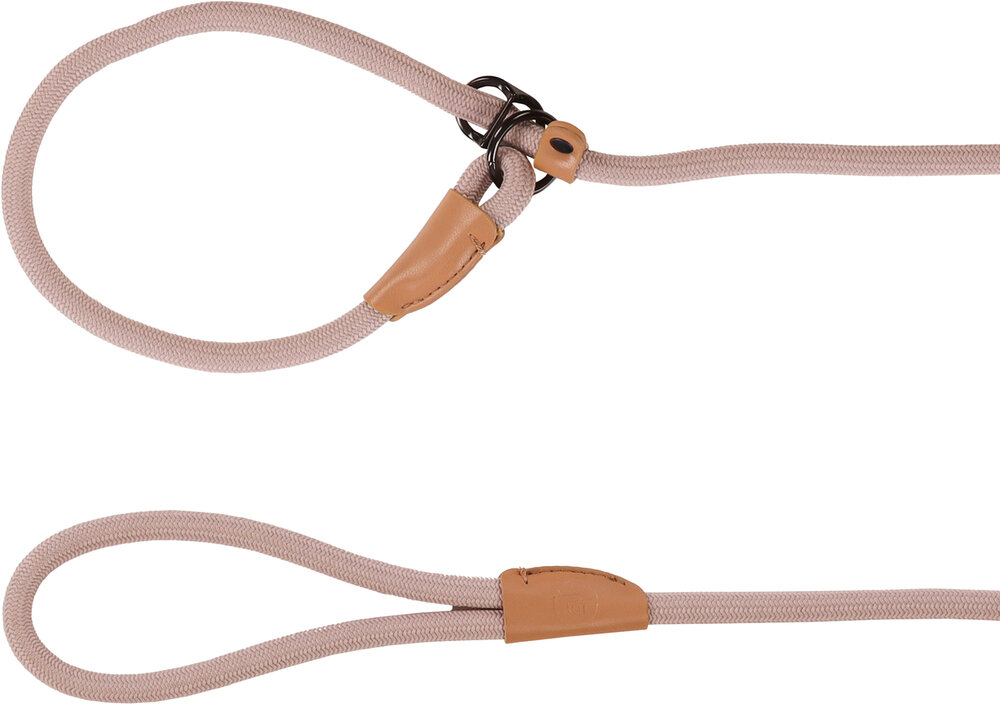 Anti-trek looplijn Puppy Malibu Taupe