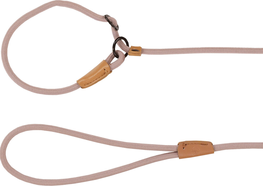 Anti-trek looplijn Puppy Malibu Taupe