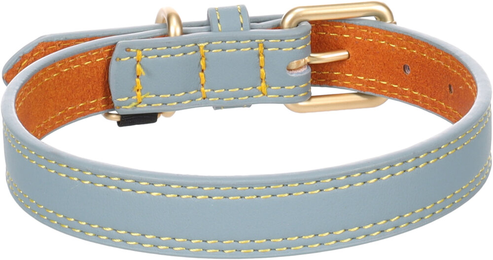 Halsband Virginia Lichtblauw