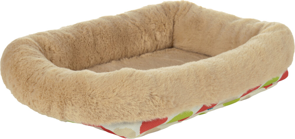 Mand Fizi Meerkleurig