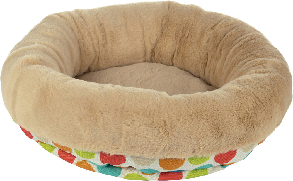 Mand Fizi Meerkleurig