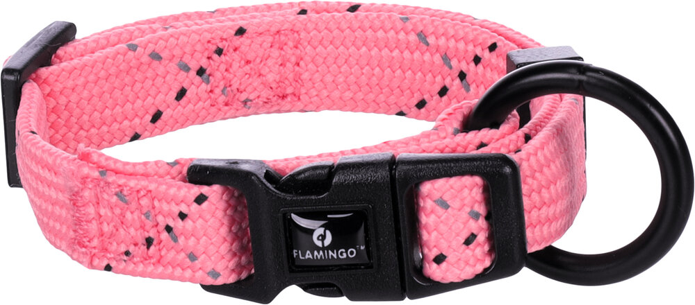 Halsband Puppy Dolly Roze