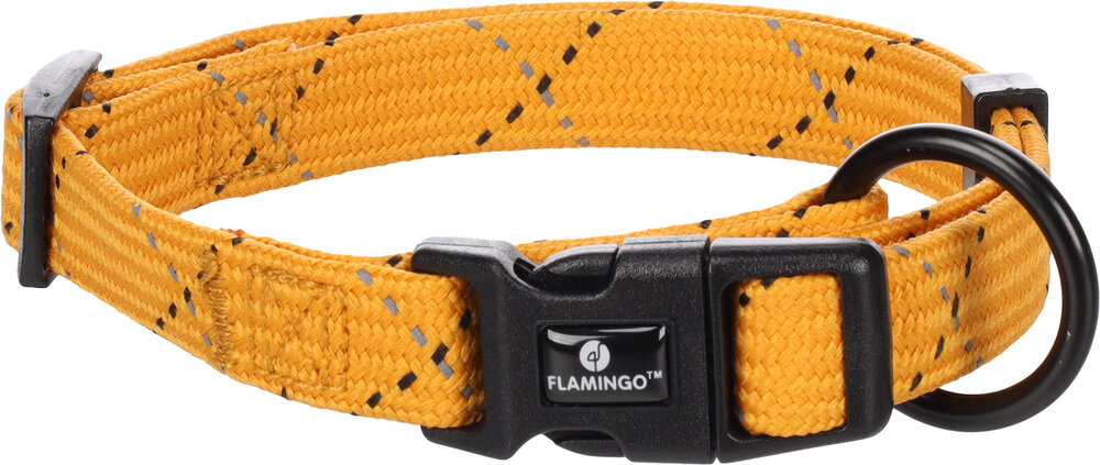 Halsband Puppy Dolly Oker