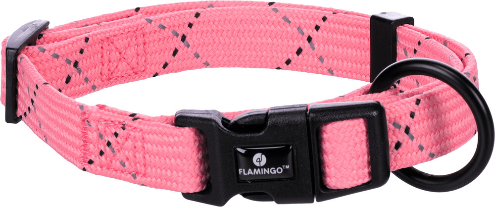 Halsband Puppy Dolly Roze