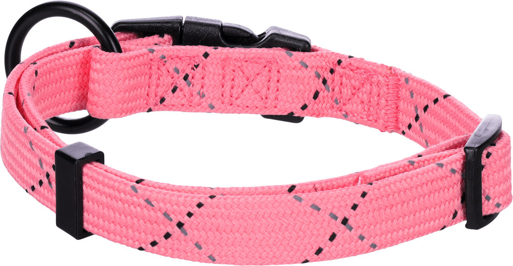 Halsband Puppy Dolly Roze