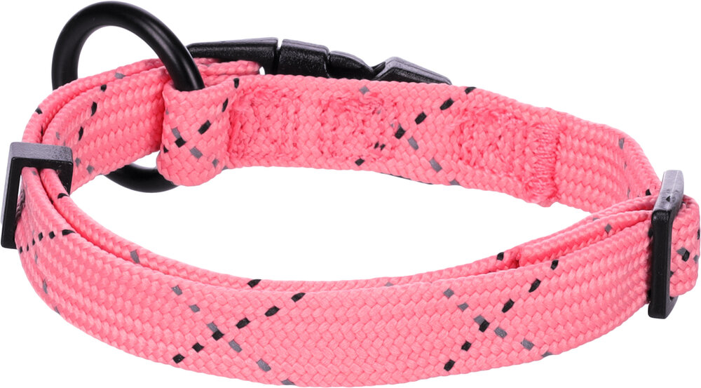 Halsband Puppy Dolly Roze