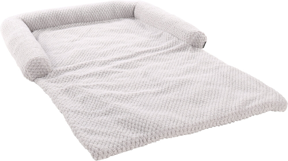 Sofa Beschermer Jacquard Grijs