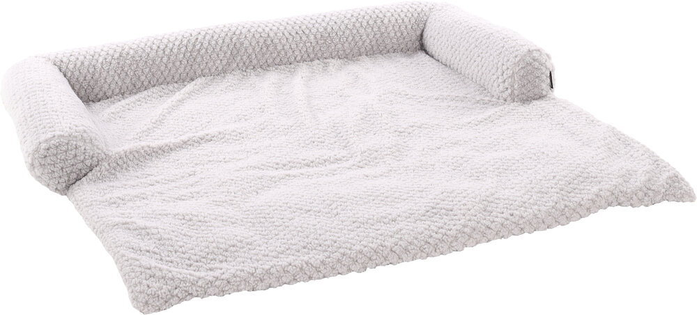 Sofa Beschermer Jacquard Grijs