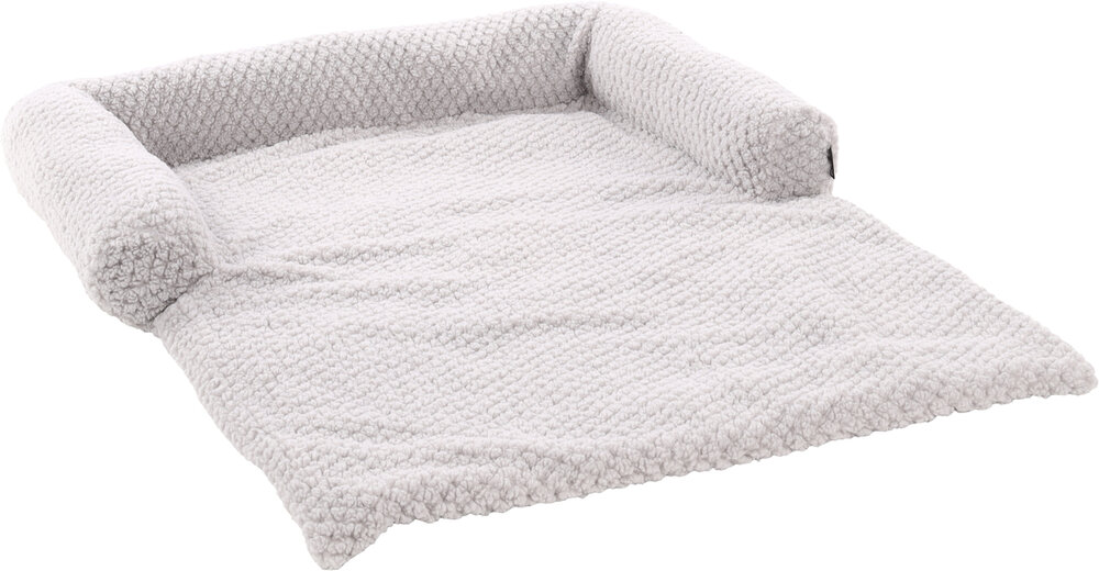 Sofa Beschermer Jacquard Grijs