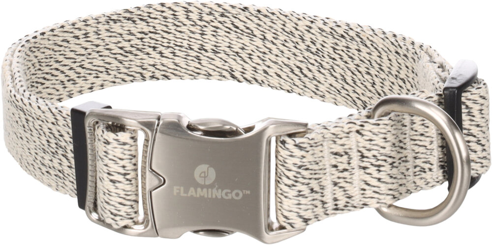 Halsband Lago Wit &amp; Zwart