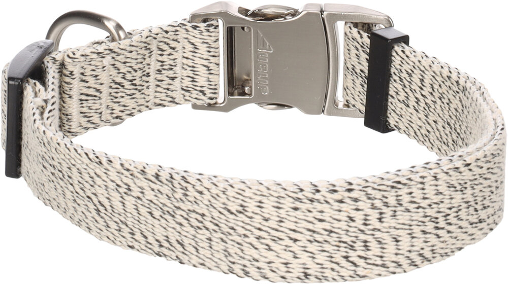 Halsband Lago Wit &amp; Zwart