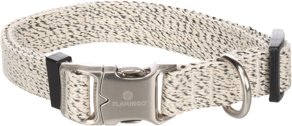 Halsband Lago Wit &amp; Zwart