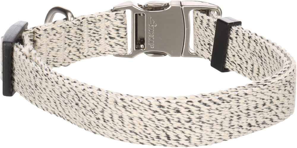 Halsband Lago Wit &amp; Zwart
