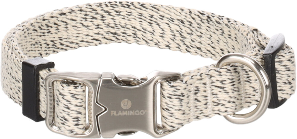 Halsband Lago Wit &amp; Zwart
