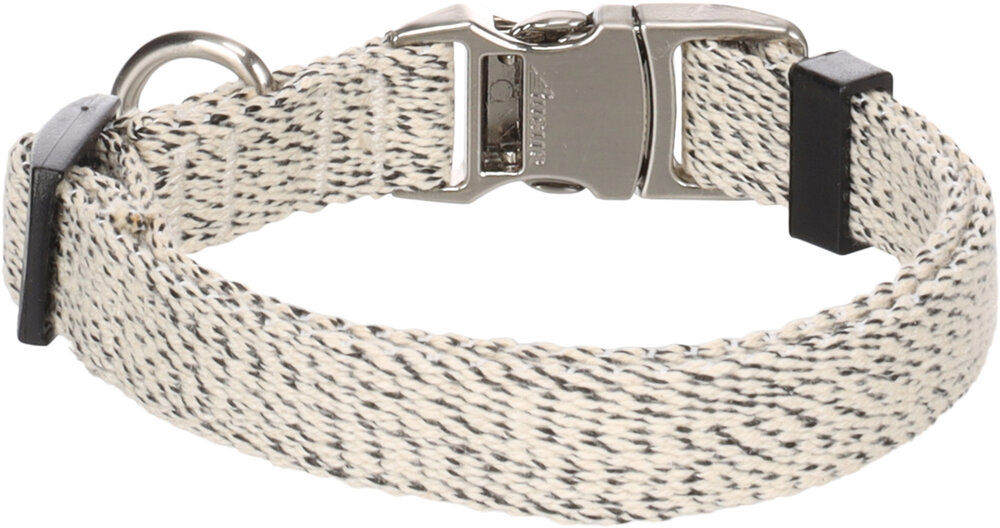 Halsband Lago Wit &amp; Zwart