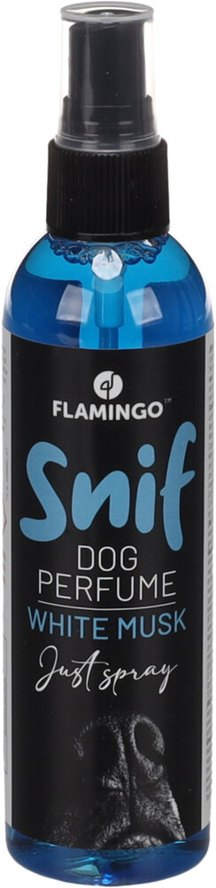 Parfum met witte muskusgeur Spray