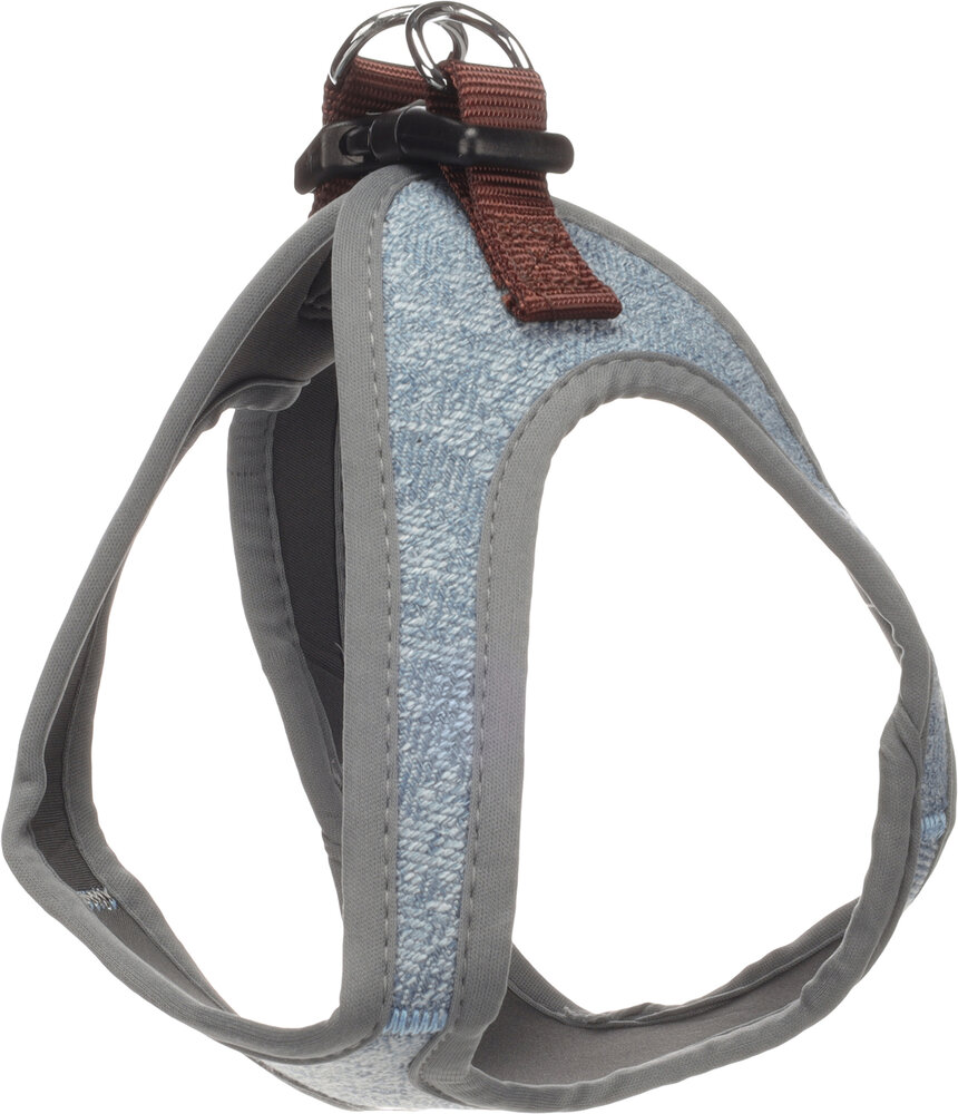 Harnas Step&amp;Go Nelson Blauw