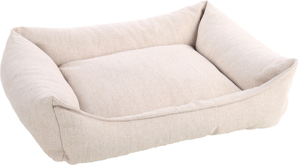 Mand Baldar Rechthoekig Beige