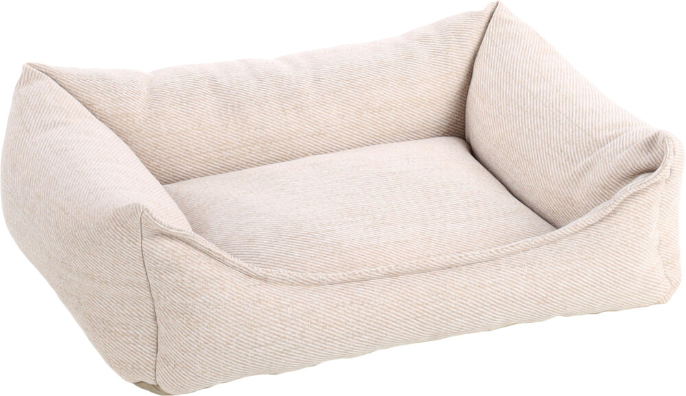 Mand Baldar Rechthoekig Beige