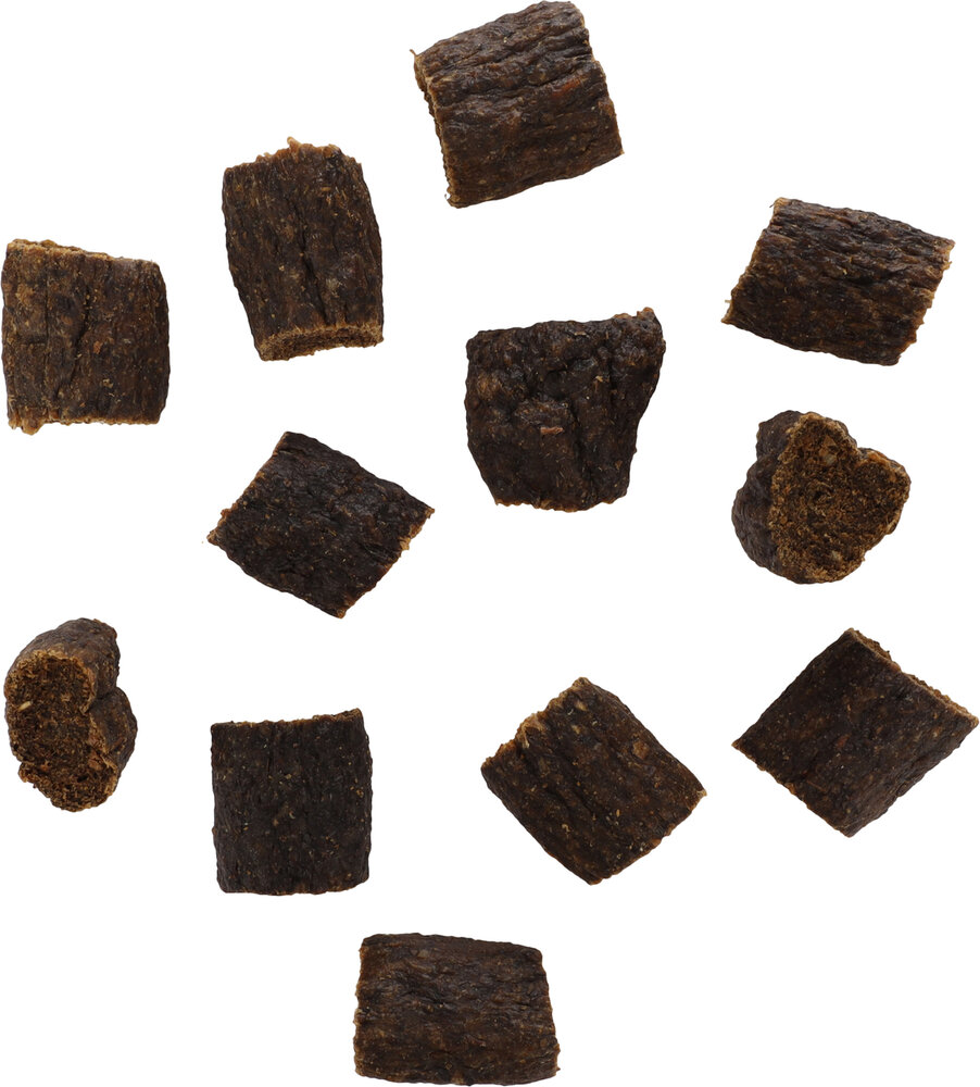Snack Meateez Chunk met rund