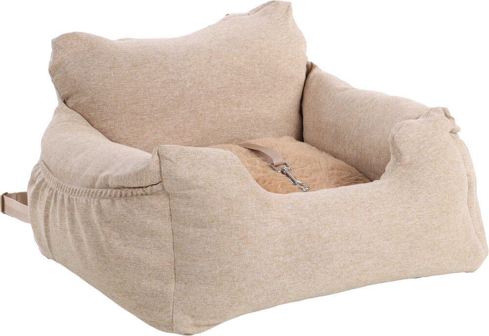 Autostoel Megan Beige