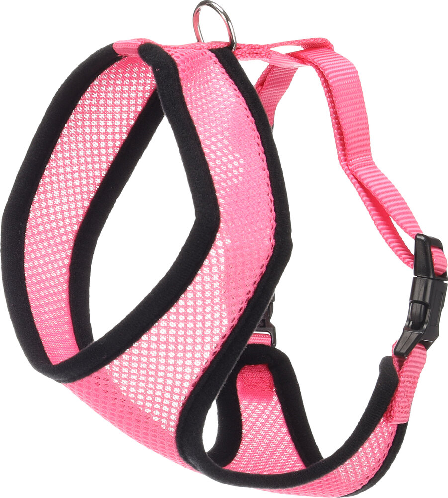 Harnas met looplijn Harms Roze