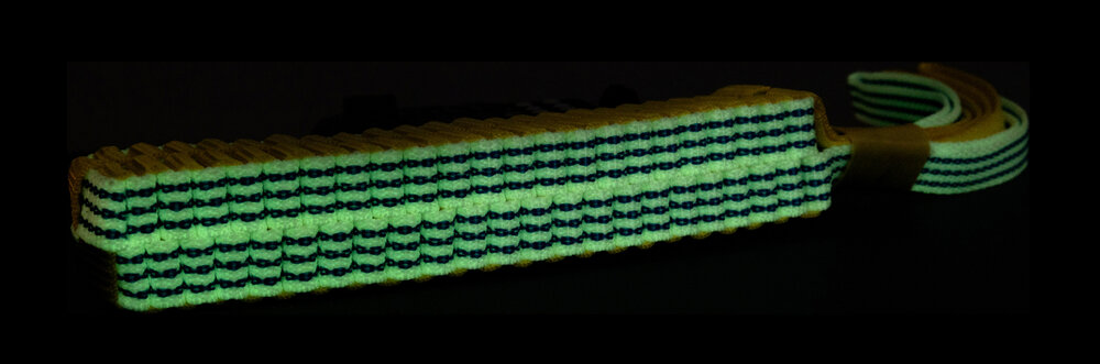 Speelgoed Glowa Staaf Blauw &amp; Geel