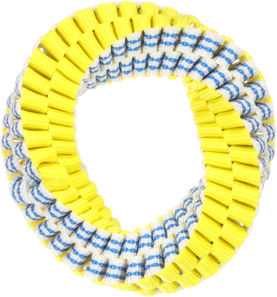 Speelgoed Glowa Ring Blauw &amp; Geel