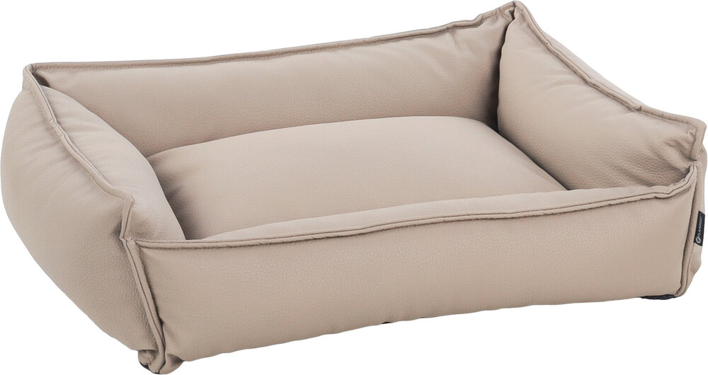 Mand Odet Rechthoekig Beige