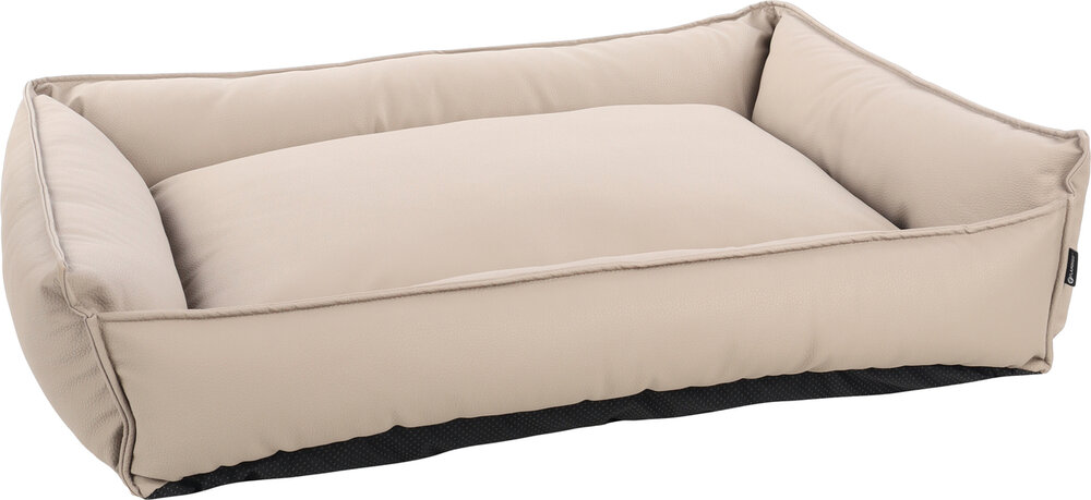 Mand Odet Rechthoekig Beige