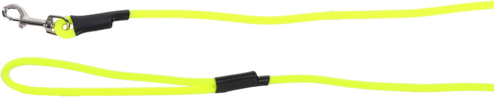 Trainings- en zoeklijn Caspar Fluo geel