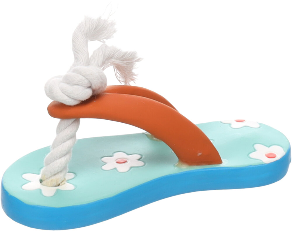 Speelgoed Floppe Slipper met touw Meerdere kleuren