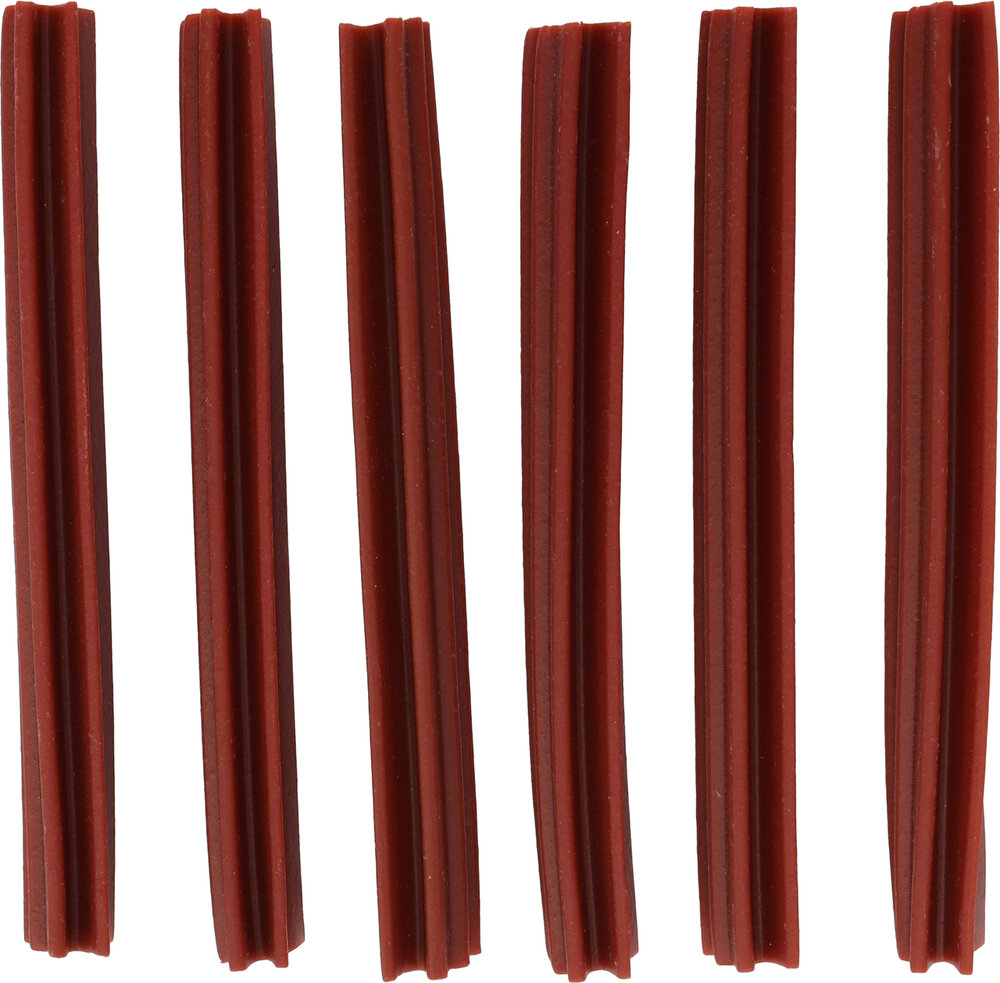 Snack Veggie Staaf met aardbei Rood