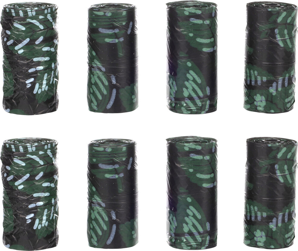 Poepzak Basic Munt Scenta Groen &amp; Zwart