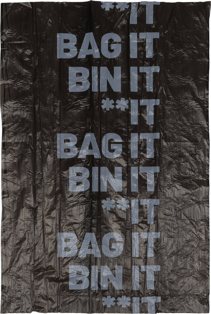 Poepzak Basic Babi Zwart