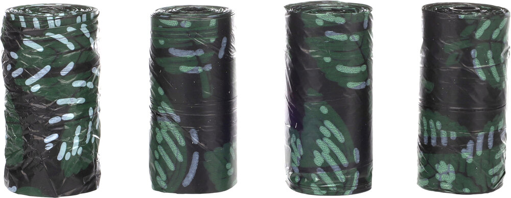 Poepzak Basic Munt Scenta Groen &amp; Zwart