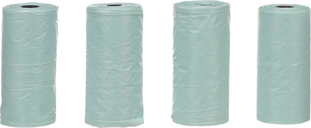 Poepzak Basic Pastel Groen