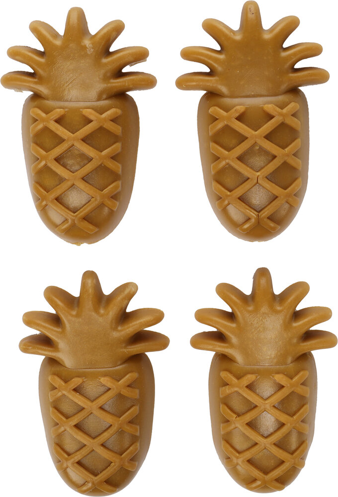 Snack Veggie Ananas met ananas Geel