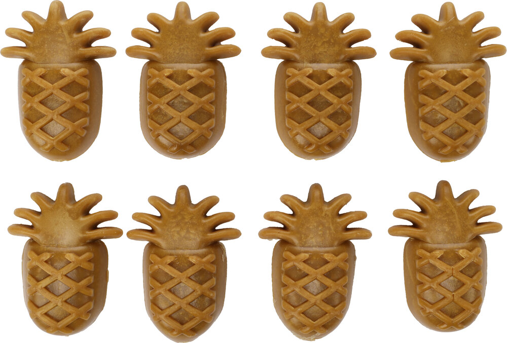 Snack Veggie Ananas met ananas Geel