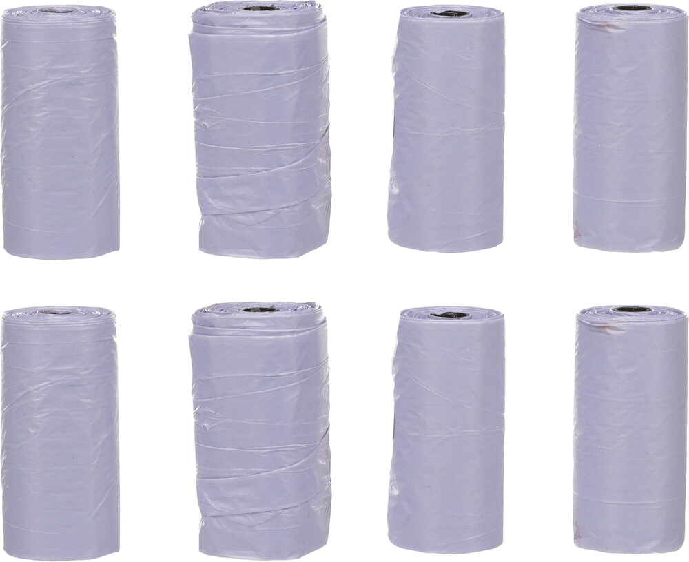 Poepzak Basic Pastel Paars