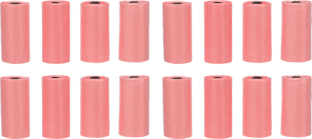 Poepzak Basic Pastel Roze