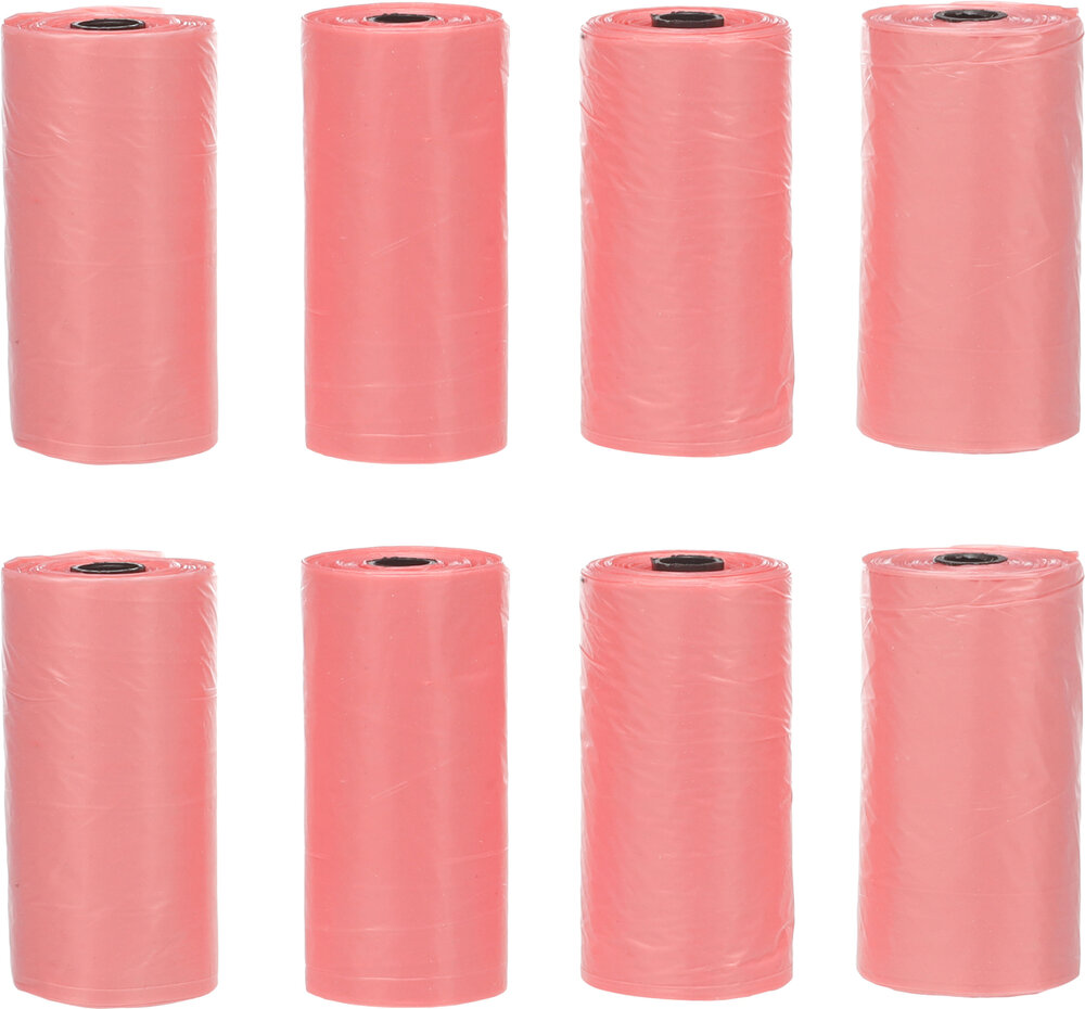 Poepzak Basic Pastel Roze