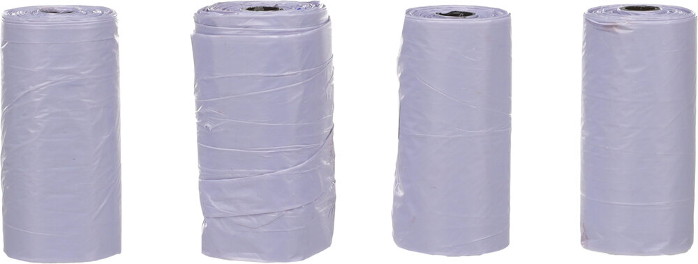 Poepzak Basic Pastel Paars