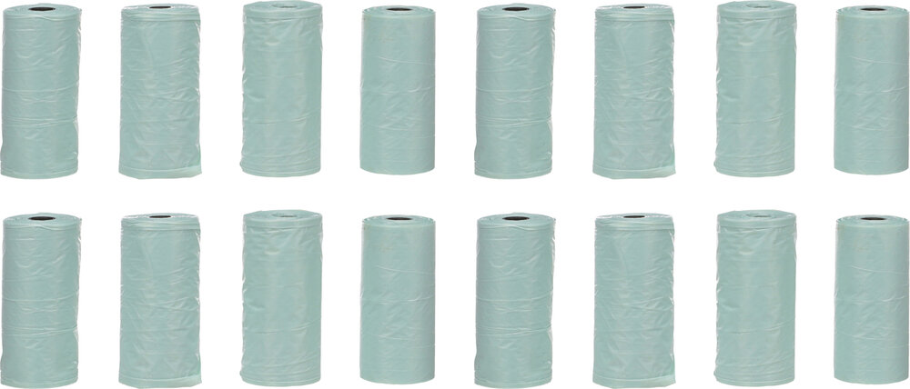 Poepzak Basic Pastel Groen
