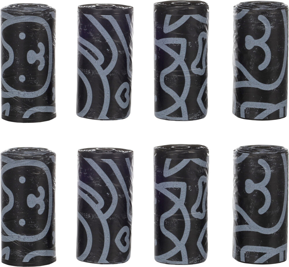 Poepzak Basic Heady Zwart