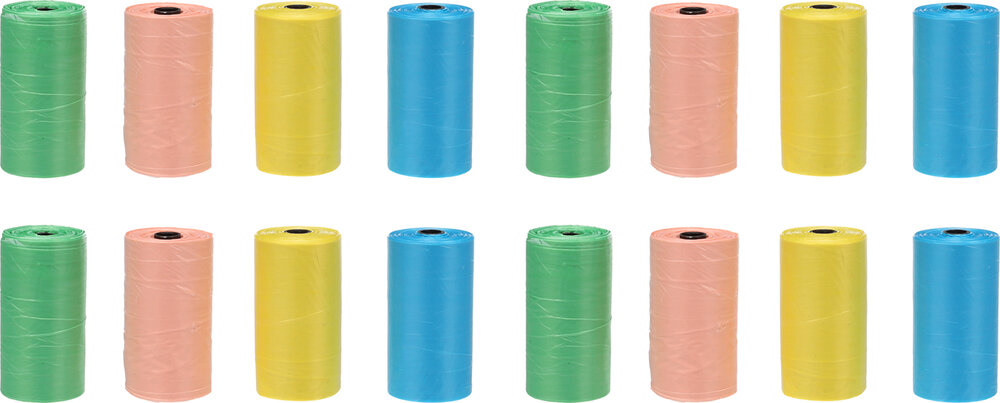 Poepzak Gerecycleerd Poco Meerkleurig